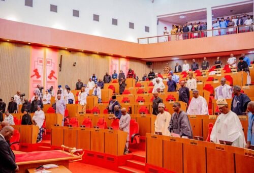 Senate asks FG to release ecological funds to tackle erosion, landslides in Cross River