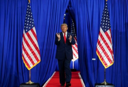 Trump Says Norway Has ‘Indelible Stain’ For Denying Him Nobel Peace Prize