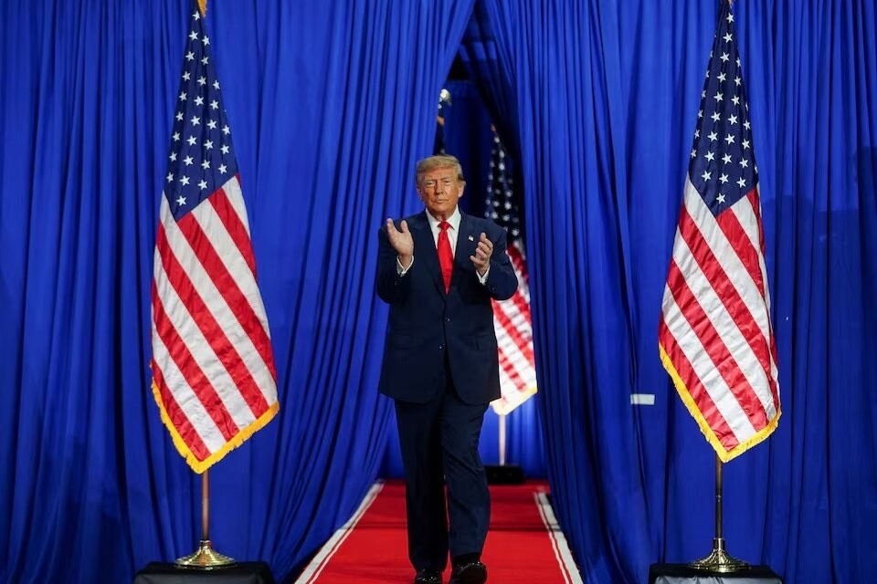 Trump Says Norway Has ‘Indelible Stain’ For Denying Him Nobel Peace Prize