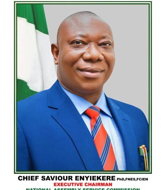 NASC Chairman Warns Staff Against Falsifying Service Records