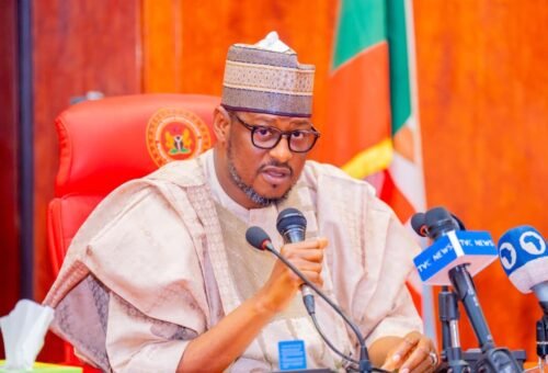 Katsina governor seeks forgiveness, urges APC unity – News Agency of Nigeria