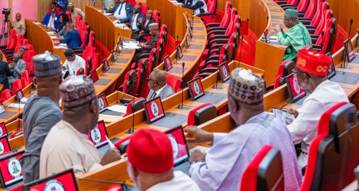 Senate to audit presidential, military aircraft, urges FG to replace ageing fleets