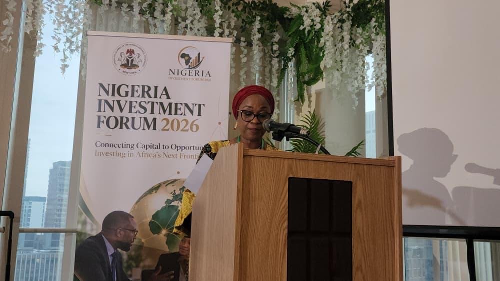 Kwara Woos Global Investors at New York Investment Forum