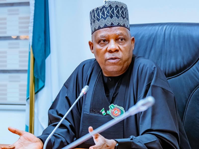 Tinubu won’t relent on women’s empowerment, Shettima assures