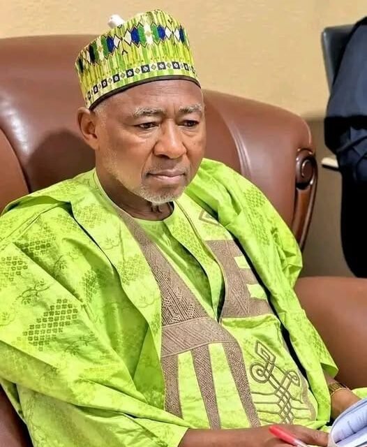 Ex-NPA MD, Aminu Dabo, resigns from APC – Daily Trust