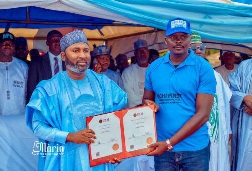 Rep Bichi welcomes 21 foreign scholarship beneficiaries, flags off 38 more – Daily Trust