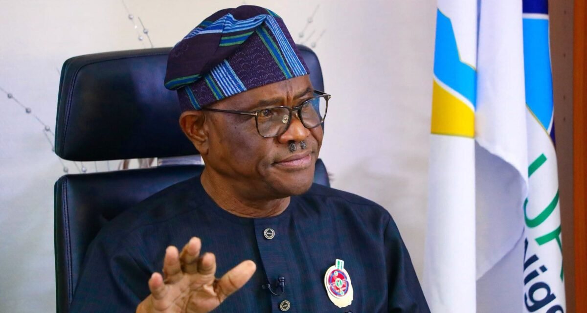 Wike urges consistency in debate over Nigeria’s fuel production