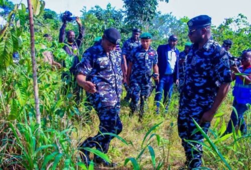 IGP deploys DIG to rescue 20 corps members, others