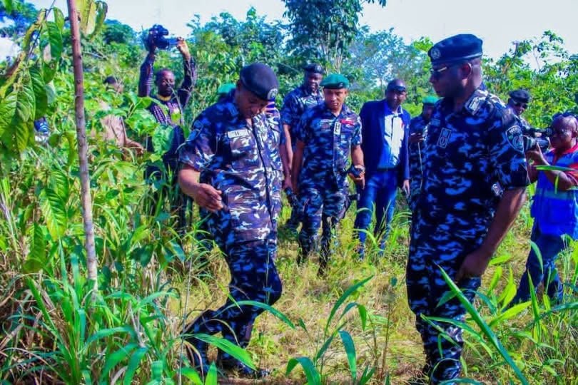 IGP deploys DIG to rescue 20 corps members, others IGP deploys DIG to rescue 20 corps members, others