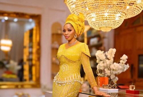 Woman arraigned for allegedly cyberstalking Eleganza MD Folashade Okoya