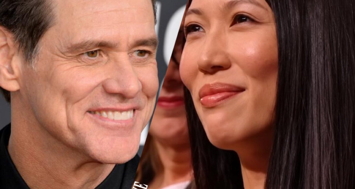 Jim Carrey Marries Girlfriend Min Ah in Individual Los Angeles Ceremony