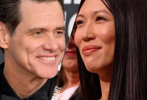 Jim Carrey Marries Girlfriend Min Ah in Individual Los Angeles Ceremony