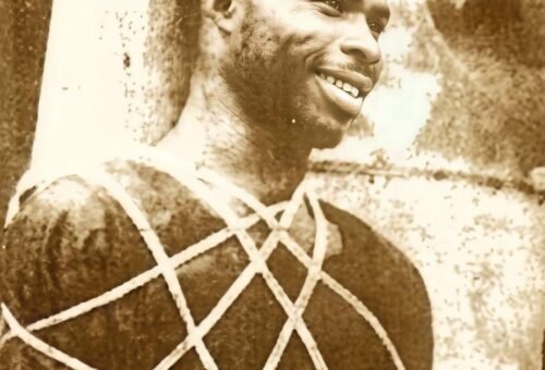 The story of the rise and fall of Ishola Oyenusi, the notorious armed robber who terrorised the streets of Lagos in the 1970s