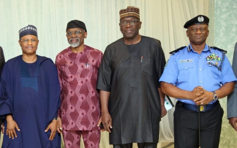 National Policing Bill To Reach National Assembly In 2 Weeks National Policing Bill To Reach National Assembly In 2 Weeks