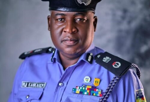 Expose any of my corrupt officials, police chief urges public