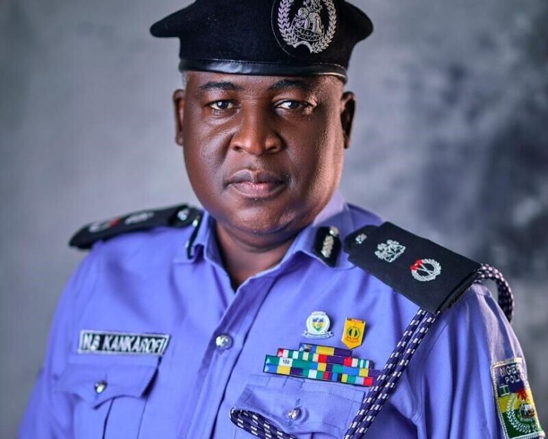 Expose any of my corrupt officials, police chief urges public