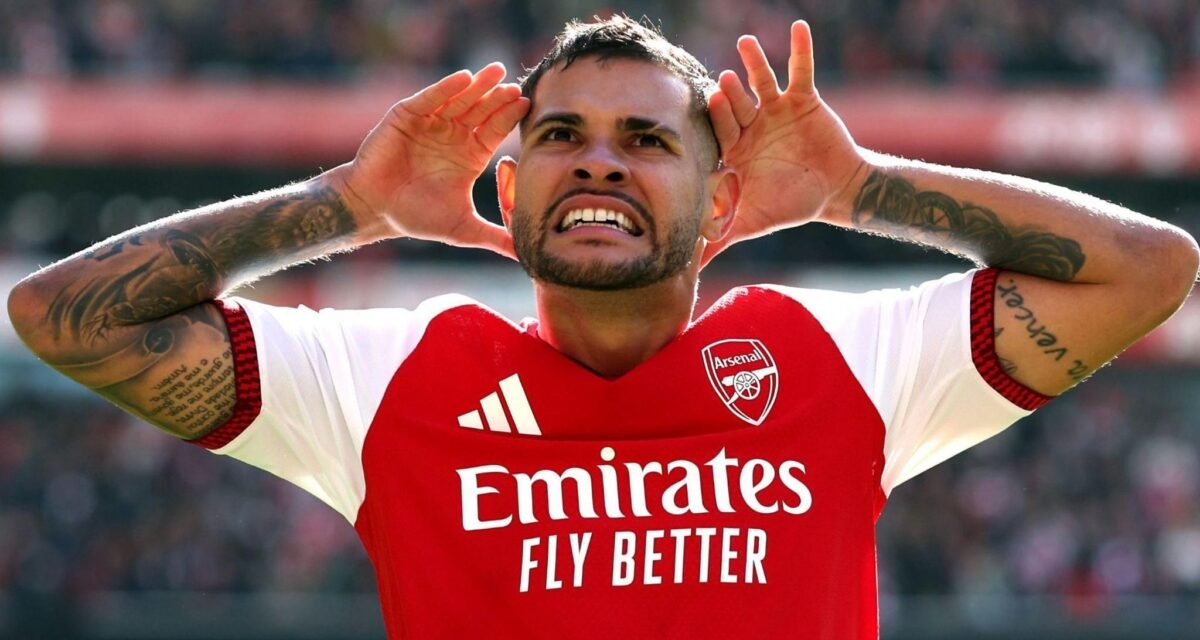 Arsenal fight back to beat Leeds United 2-1 – The Sun Nigeria
