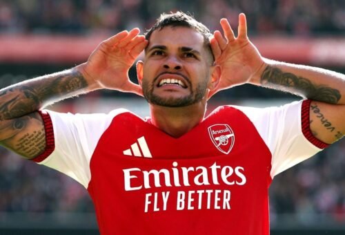 Arsenal fight back to beat Leeds United 2-1 – The Sun Nigeria