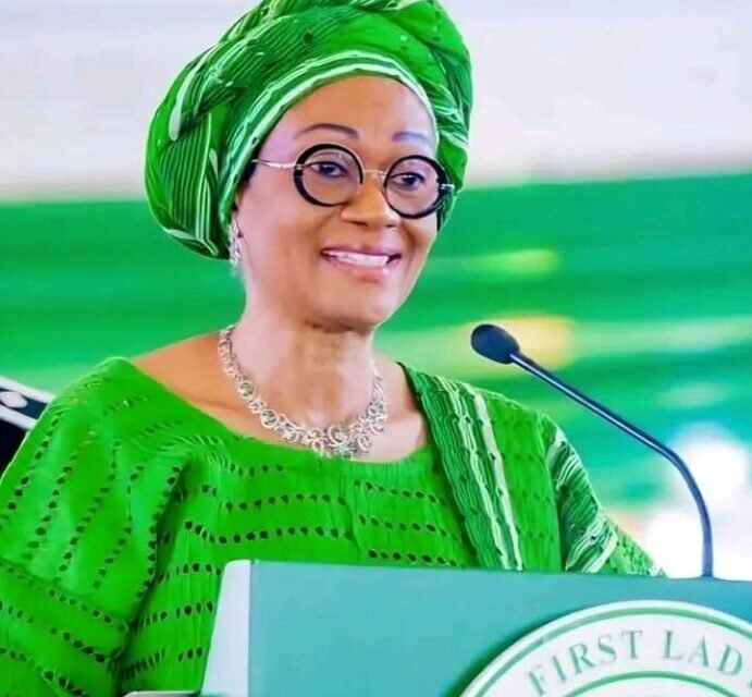 Remi Tinubu To Headline North Central APC Mega Rally In Lafia