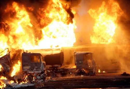 Is Nigeria’s Fire Service Delivering?