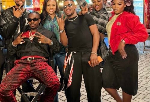 Desperados and Young Jonn Create a Cross-Cultural Anthem For Living In The Moment With “Let It Go” – THISDAYLIVE