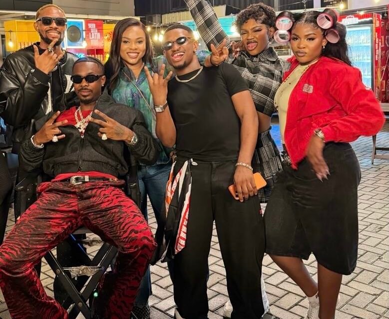 Desperados and Young Jonn Create a Cross-Cultural Anthem For Living In The Moment With “Let It Go” – THISDAYLIVE
