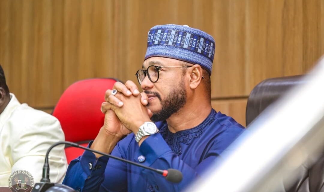 NDC faults Zamfara governor’s Ethiopia trip after deadly attack