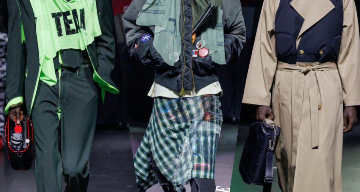 A$AP Rocky Brings AWGE Spring/Summer 2027 to the Final Night of His World Tour A$AP Rocky Brings AWGE Spring/Summer 2027 to the Final Night of His World Tour