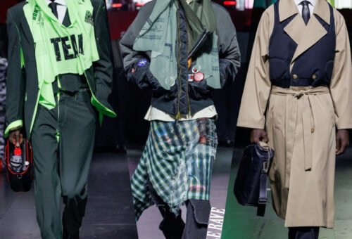 A$AP Rocky Brings AWGE Spring/Summer 2027 to the Final Night of His World Tour