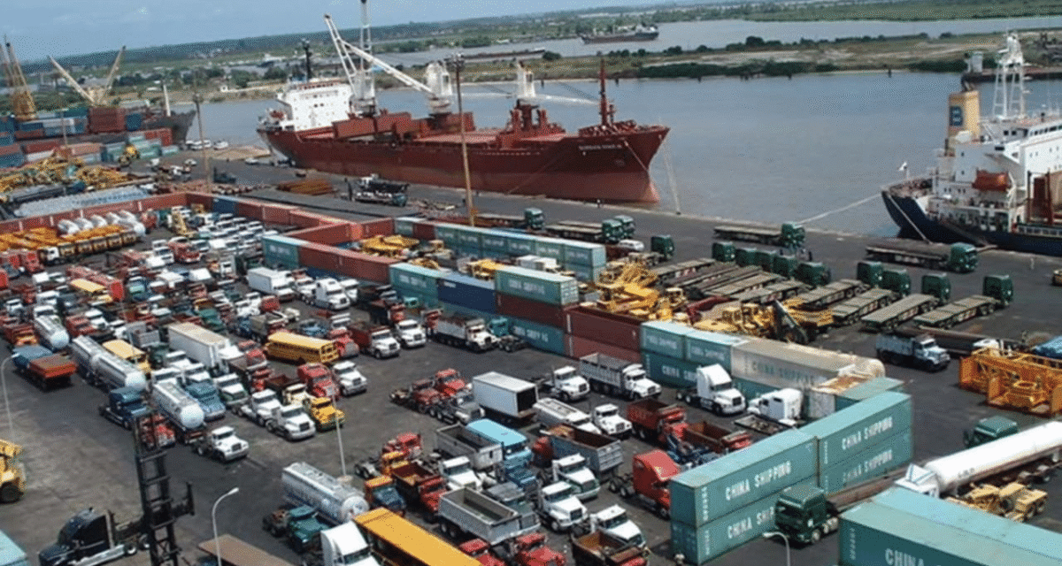 Nigerian Ports Authority Moves to Improve Cargo Movement