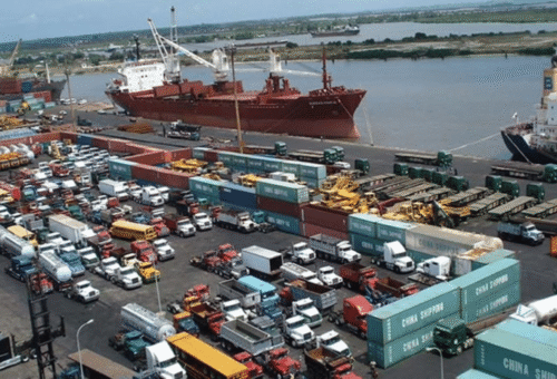 Nigerian Ports Authority Moves to Improve Cargo Movement