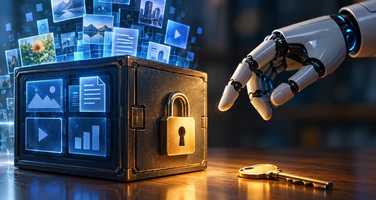 AI Supervision Starts With Your Data: Do You Own It?