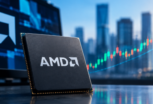 Two Wall Street Firms Raise AMD Stock Price Target To 0