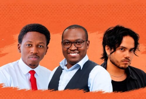 Trust TV’s Aaron Makes top 3 for Young Journalist Award – Daily Trust