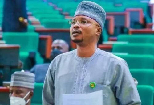 Abejide commissions Okeaga macroeconomics, advances rural development in Yagba West
