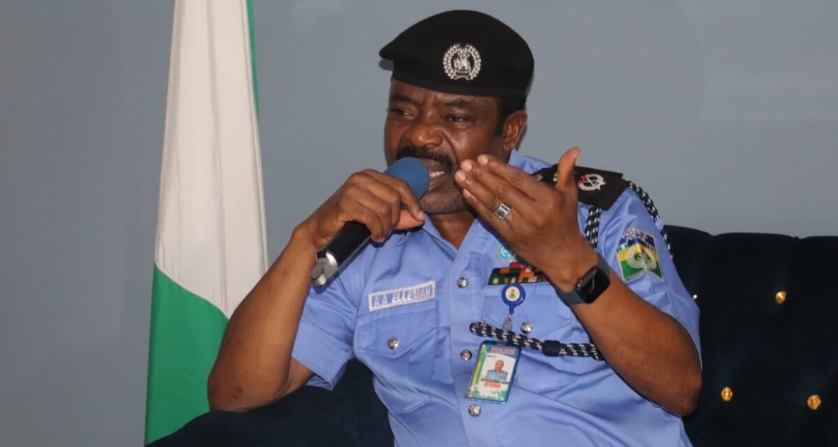 Niger CP tasks Gender Desk Officers on professional handling of SGBV cases Niger CP tasks Gender Desk Officers on professional handling of SGBV cases