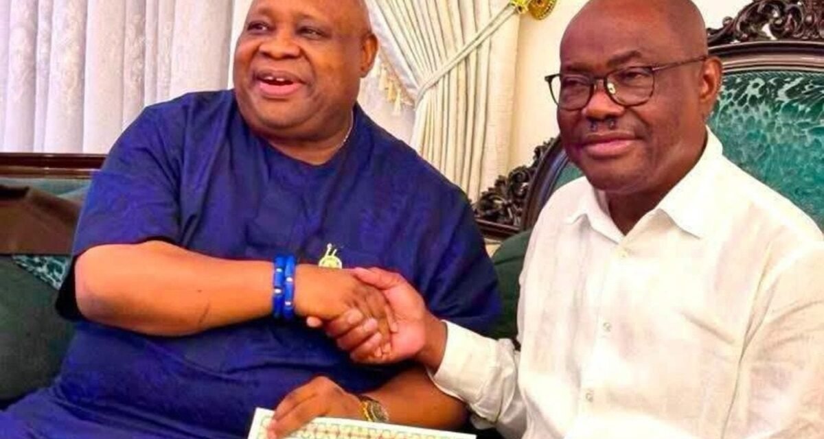 2027: Adeleke, Wike, others make APC revised campaign council list