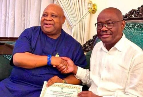 2027: Adeleke, Wike, others make APC revised campaign council list