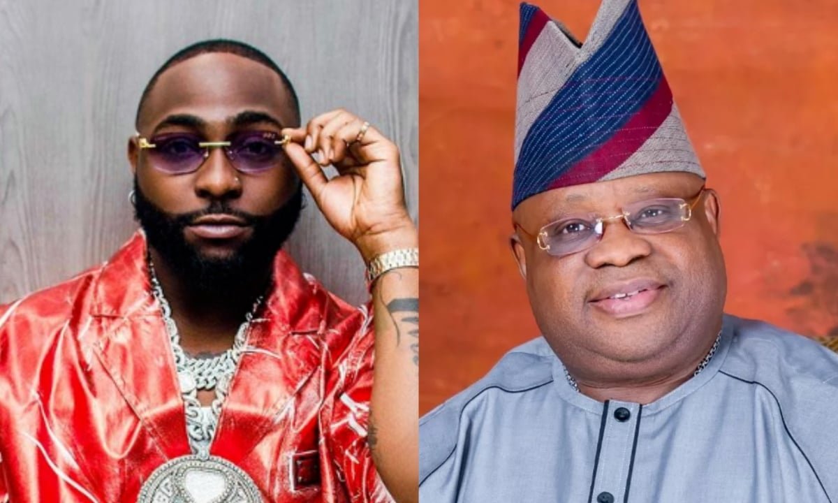 Davido’s ‘I can never support APC’ post resurfaces after uncle joins Tinubu campaign