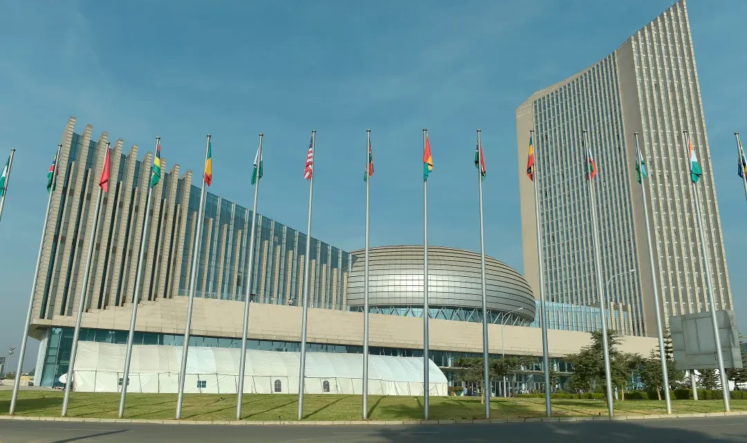 AU launches African Credit Rating Agency AU launches African Credit Rating Agency