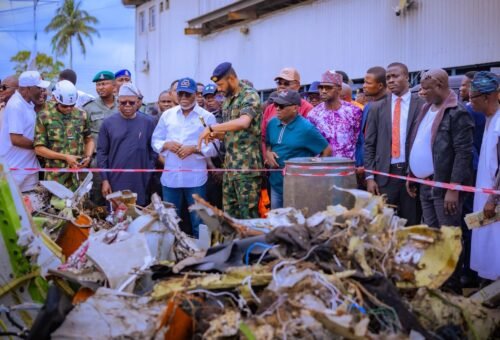 We’re still searching for bodies – Aiyedatiwa – Daily Trust