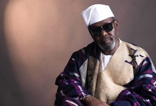 To My Father: Akindeinde Sanya