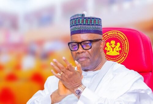 Senators back Akpabio, say no contest in 2027 – Daily Trust