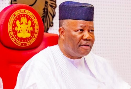 AKPABIO AND PARLIAMENTARY DIPLOMACY – THISDAYLIVE