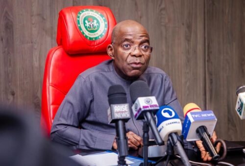 Abia govt revokes estate building permit in Umuahia over flooding, structural defect