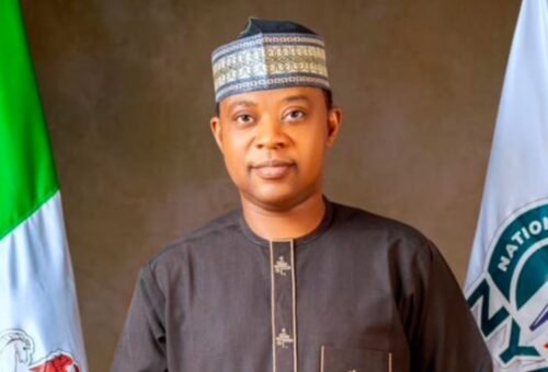 ADP: Aspirant, Chukwuka rushes to court, seeks nullification of Aliyu as 2027 presidential candidate