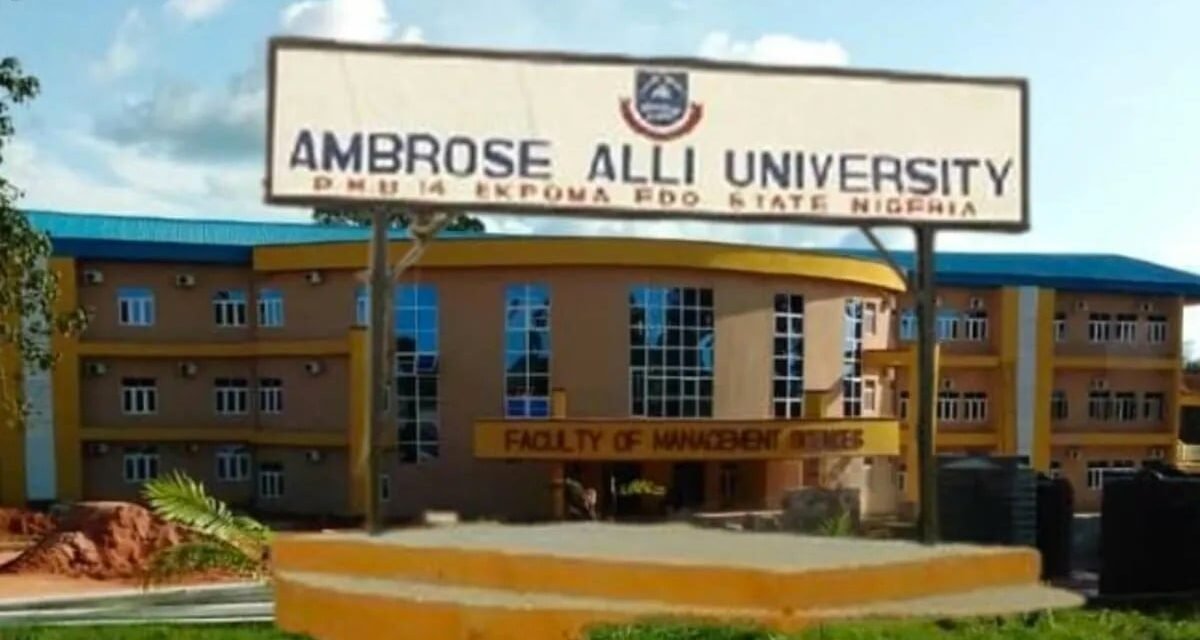 AAU lecturer dies in Edo hotel after alleged encounter with sex worker