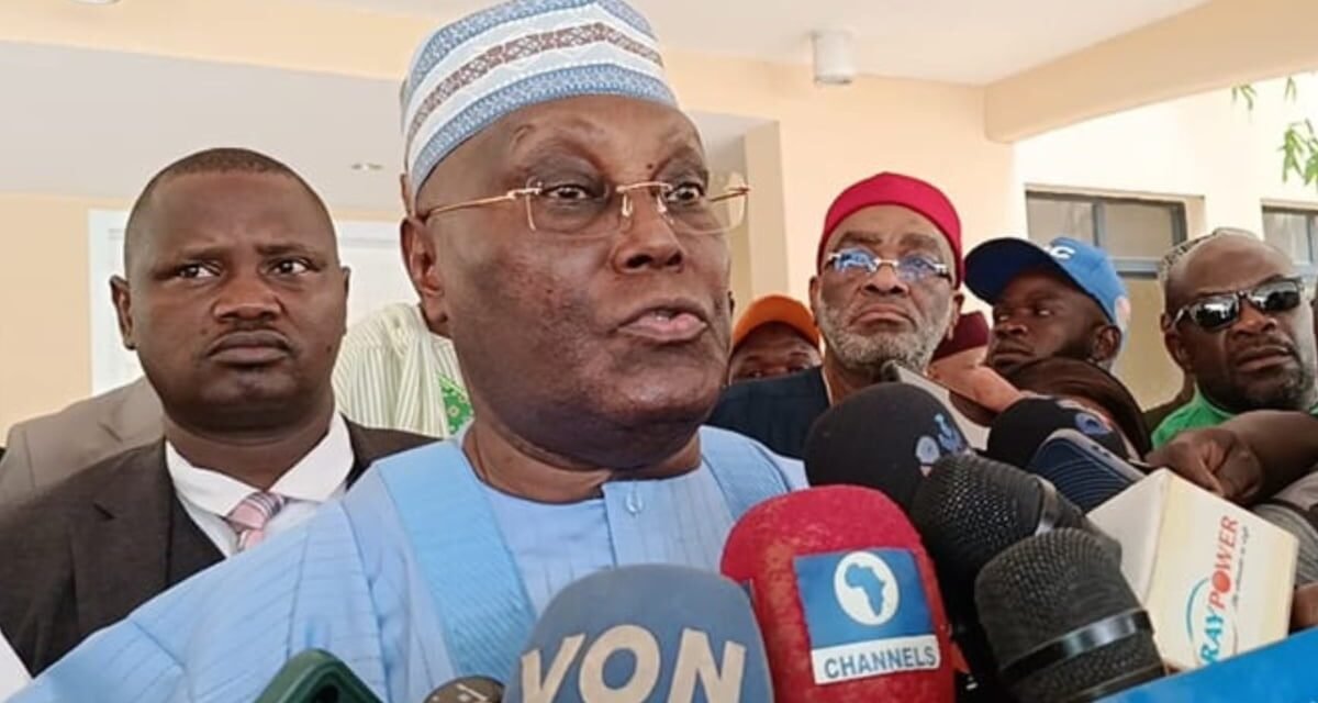 Panic-driven publicity stunt – Atiku blasts Tinubu’s 30-day fuel discount
