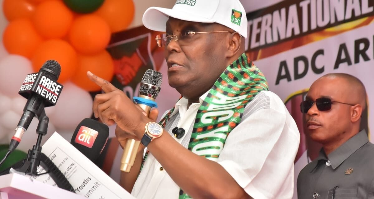 Tinubu copying my subsidy model – Atiku – Daily Trust