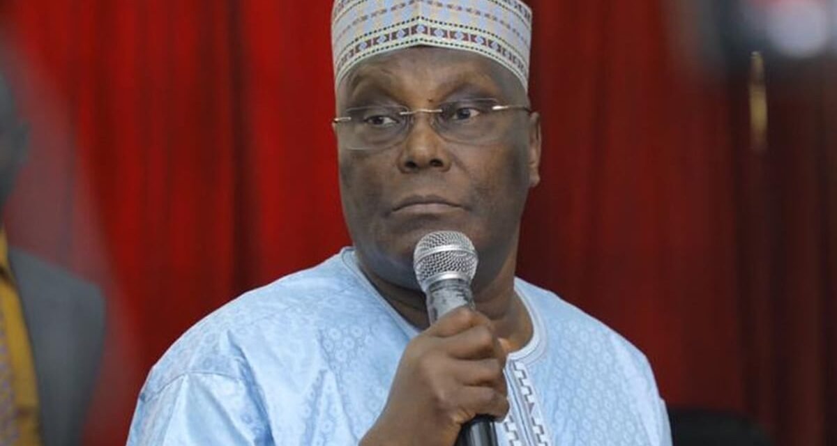 Atiku faults proposed 30-day fuel comprehensive, calls for lasting relief